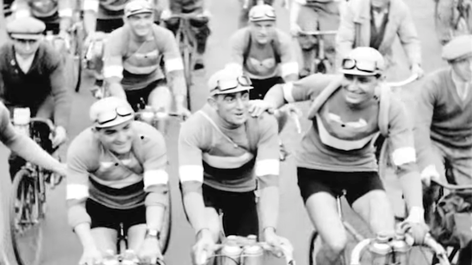 Le Ride (2016), Philip Keoghan Documentary