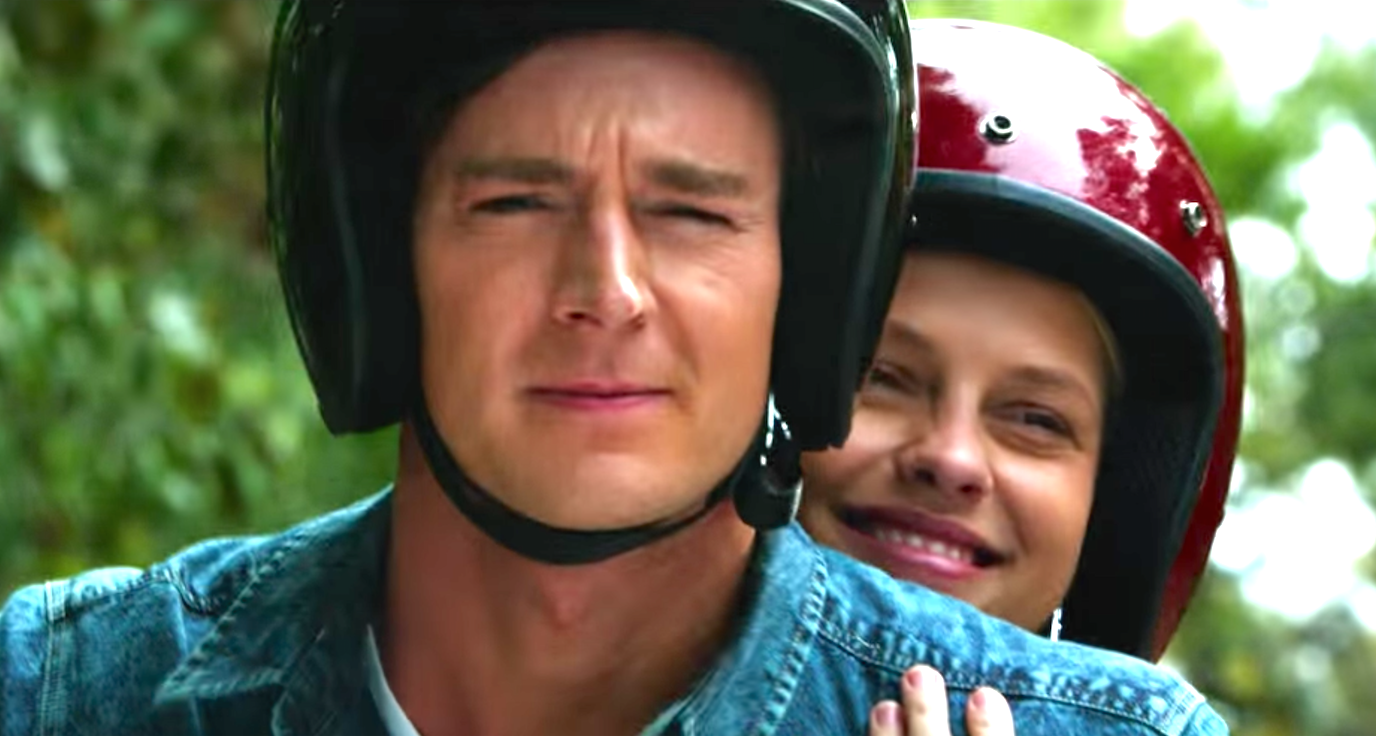 The Choice (2016), Benjamin Walker, Teresa Palmer