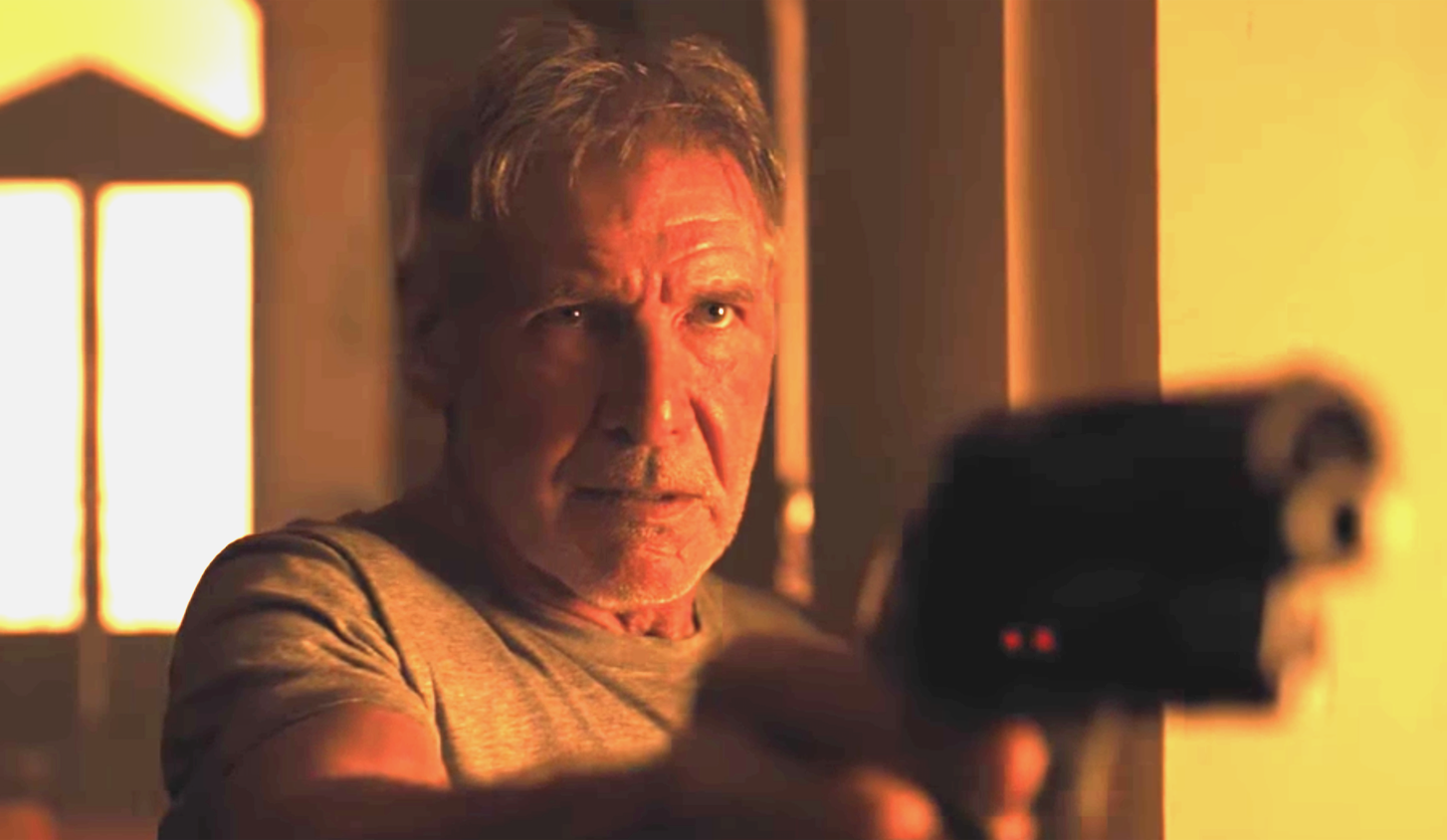 Blade Runner 20149 (2017), Harrison Ford