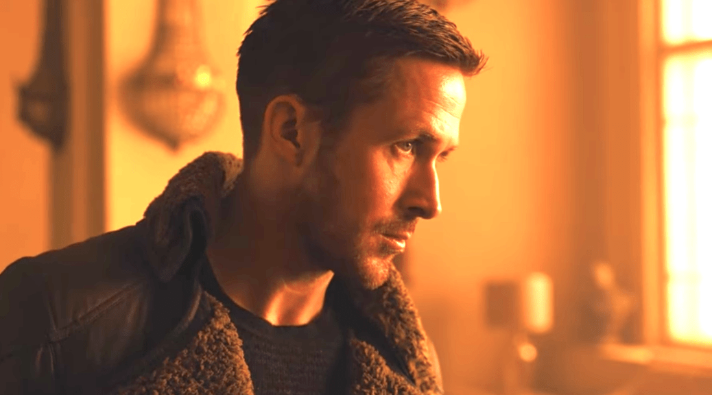 Blade Runner 20149 (2017), Ryan Gosling