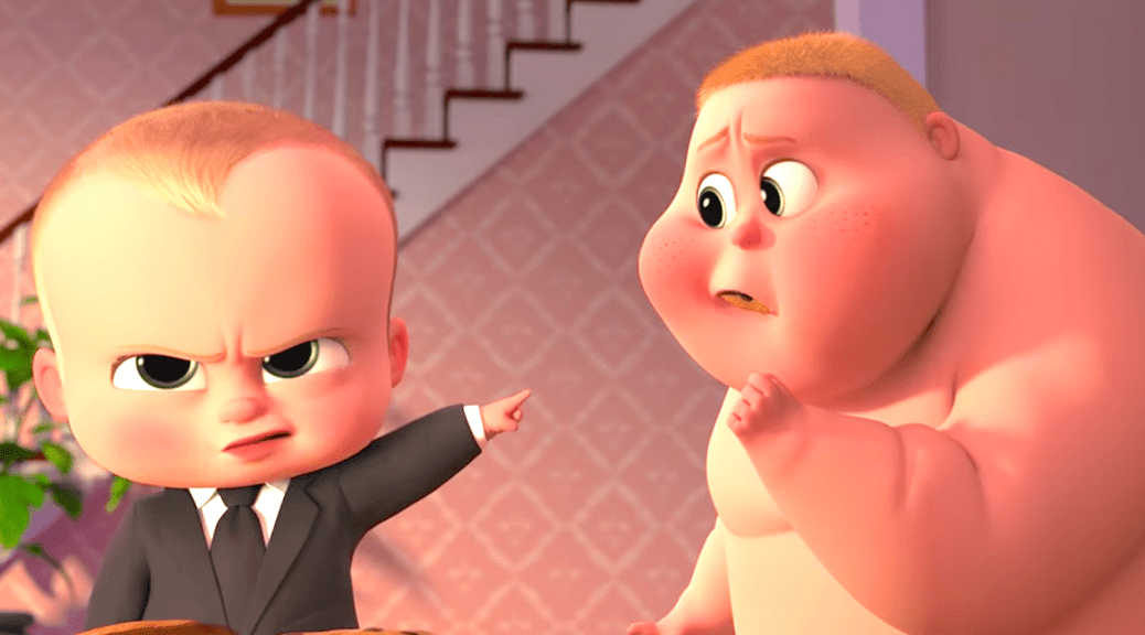 Boss Baby (2017), Alec Baldwin