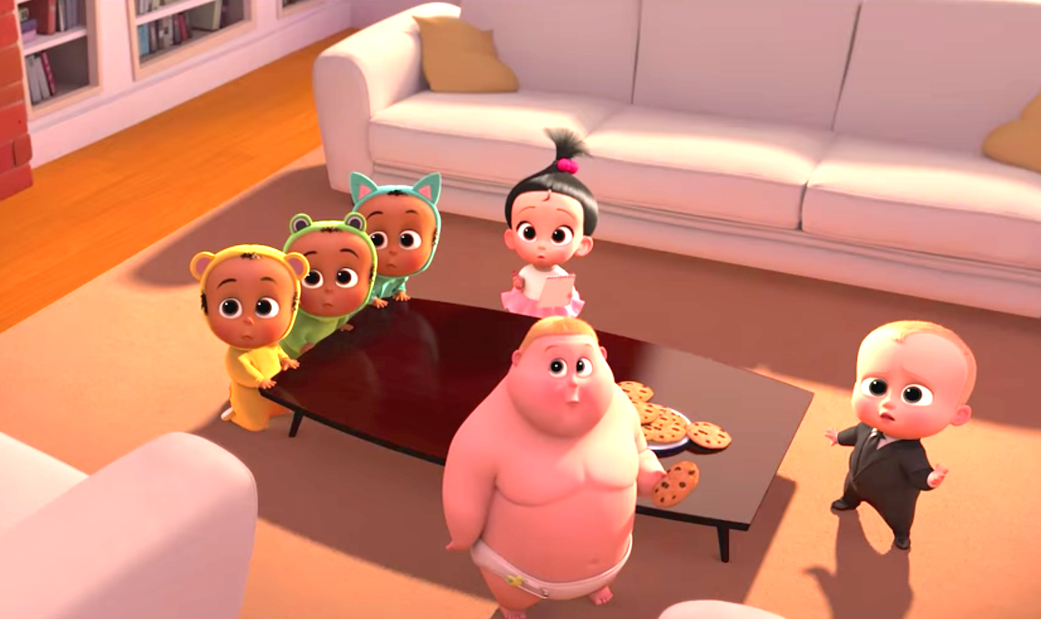 The Boss Baby (2017), Alec Baldwin