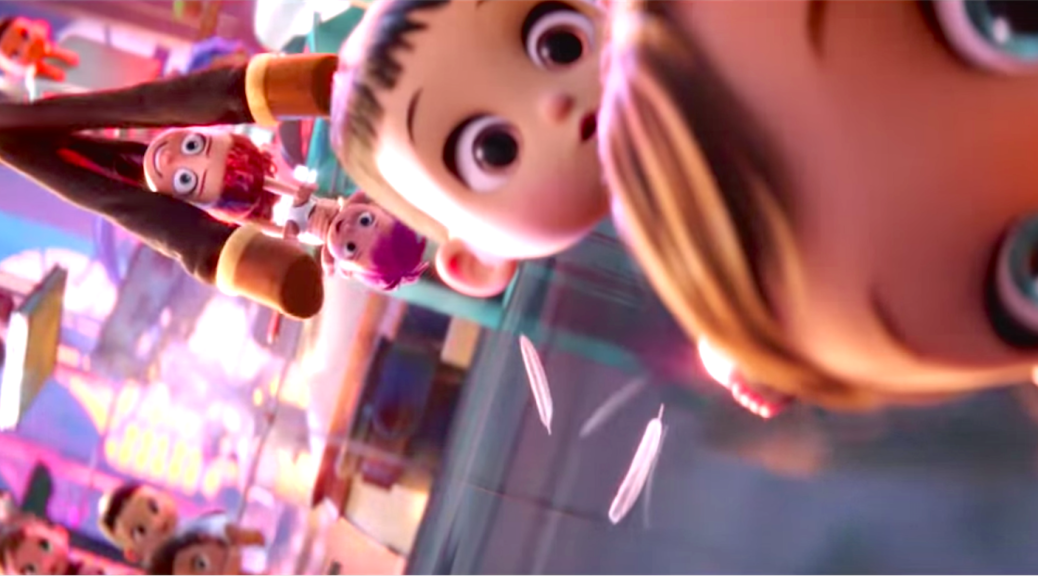 Storks (2016), Katie Crown (Voice)