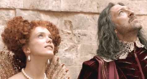 Tale Of Tales (2015), Stacy Martin, Vincent Cassel