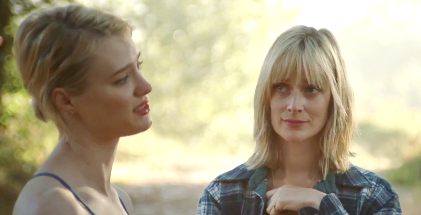 Always Shine (2016), Mackenzie Davis, Caitlin FitzGerald 