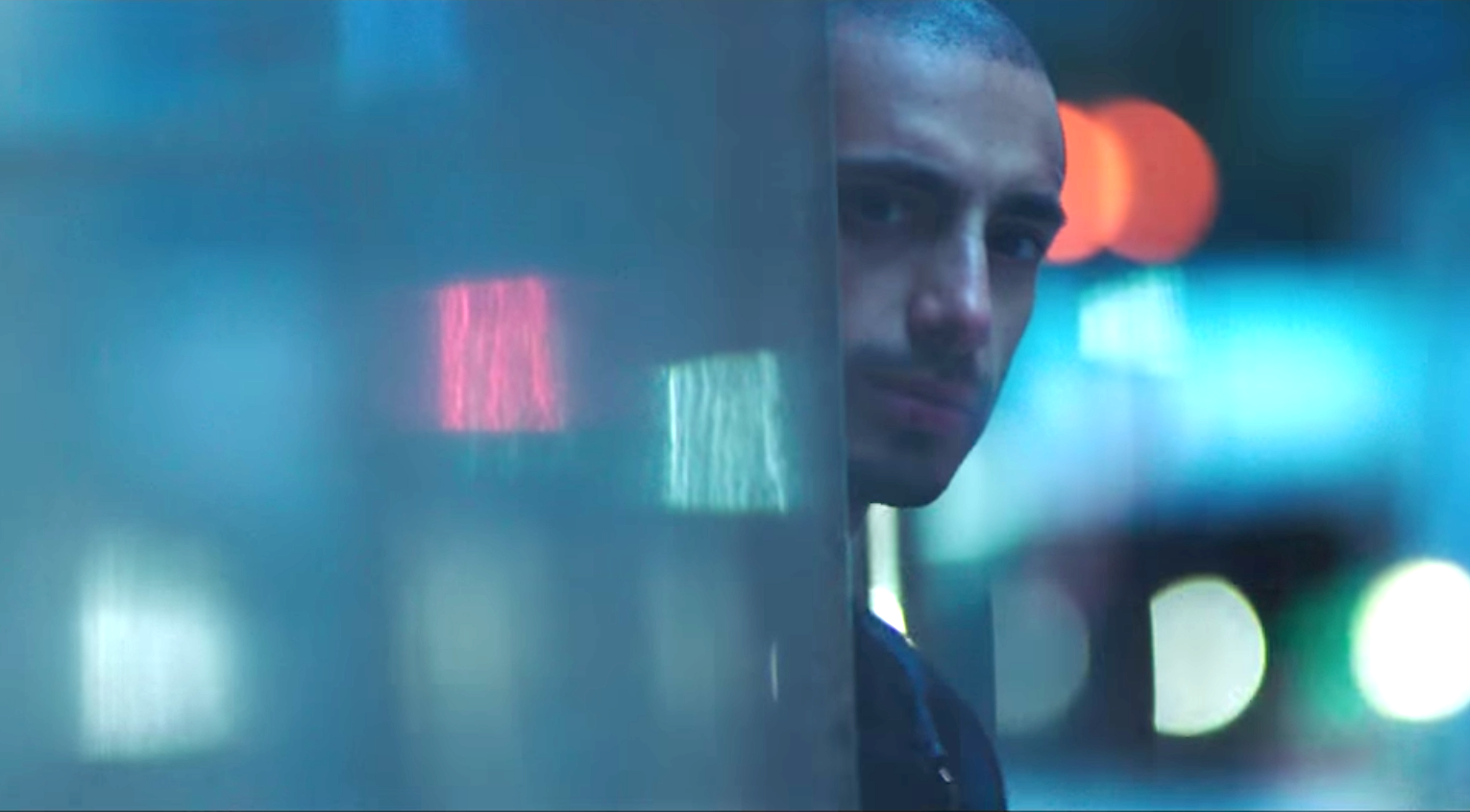 City Of Lights (2016), Riz Ahmed