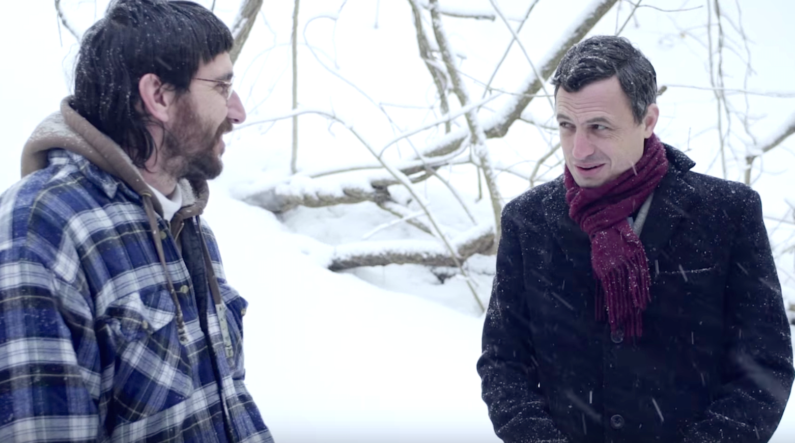 Donald Cried (2016), Kris Avedisian, Jesse Wakeman