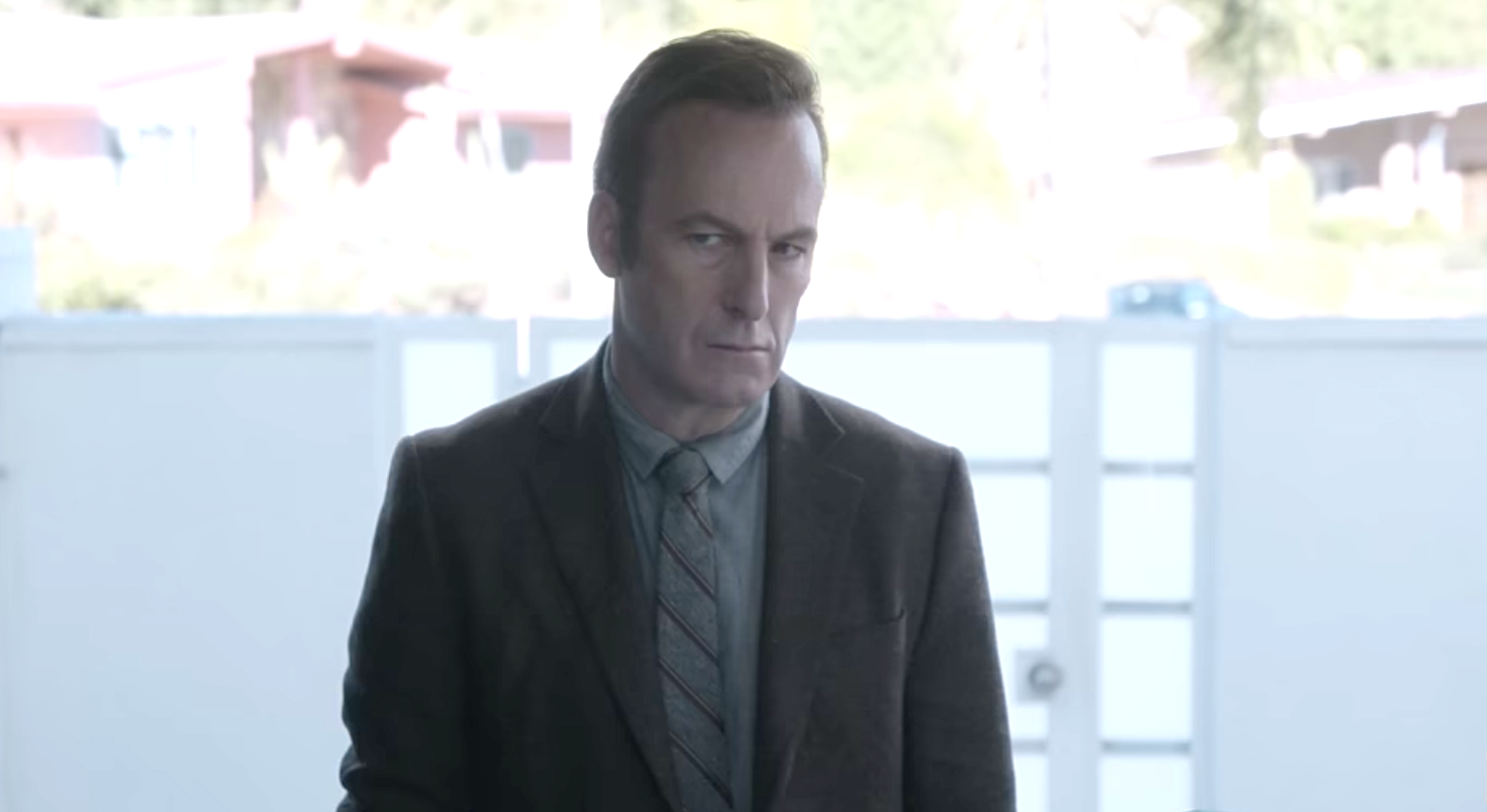 Girlfriend's Day (2017), Bob Odenkirk