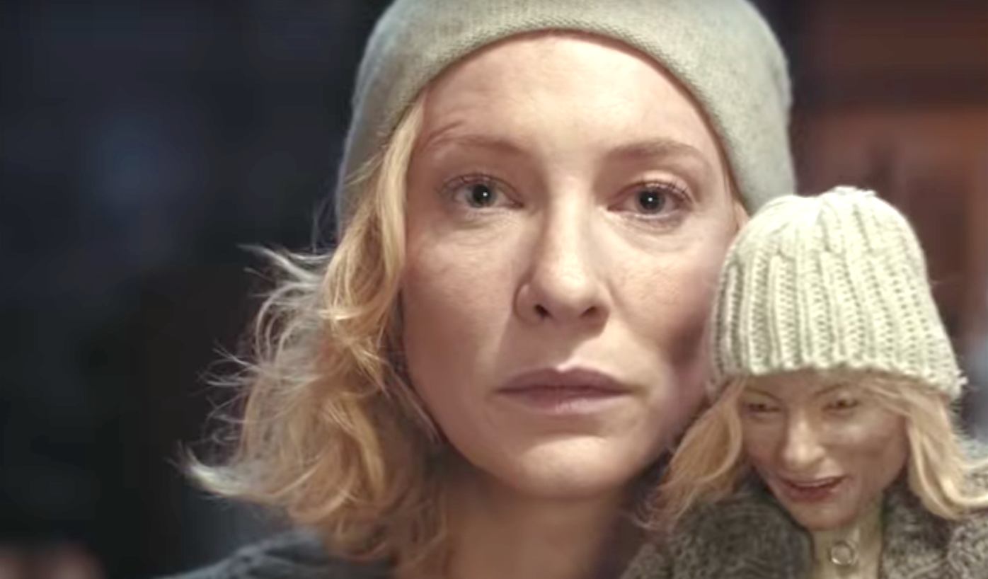 Manifesto (2015), Cate Blanchett