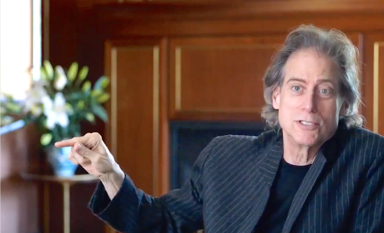 Misery Loves Comedy (2015), Richard Lewis