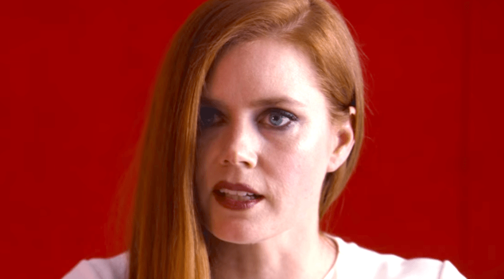 Nocturnal Animals (2016), Amy Adams