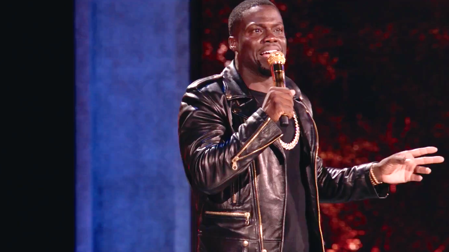 Kevin Hart - What Now? (2016), Kevin Hart