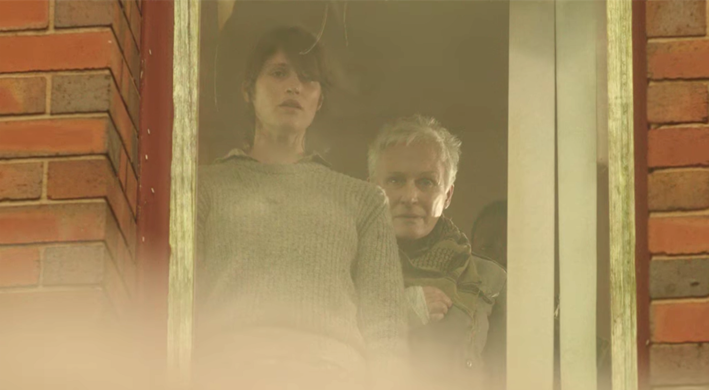 The Girl With All The Gifts (2016), Gemma Aterton, Glenn Close