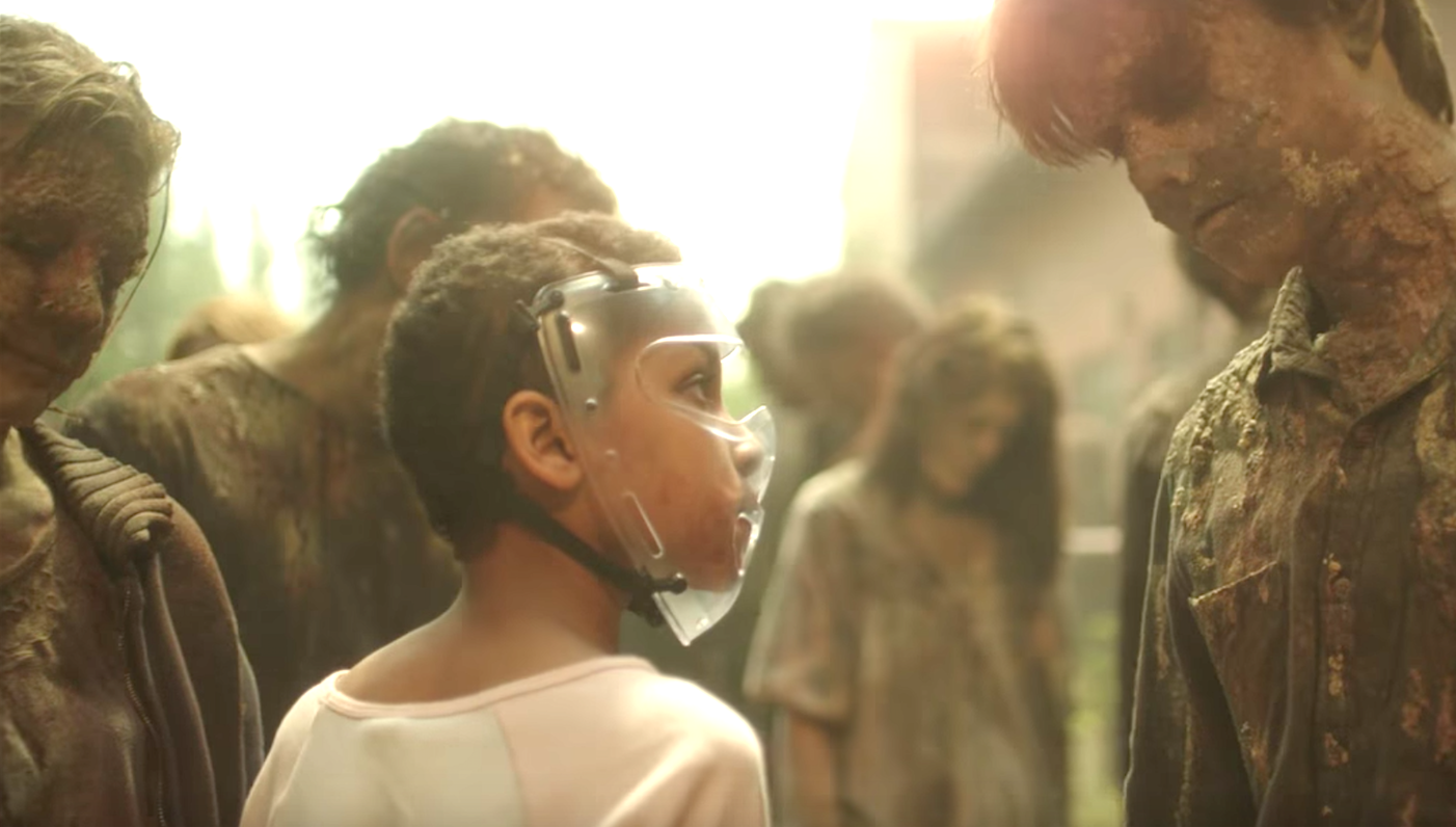 The Girl With All The Gifts (2016), Sennia Nanua