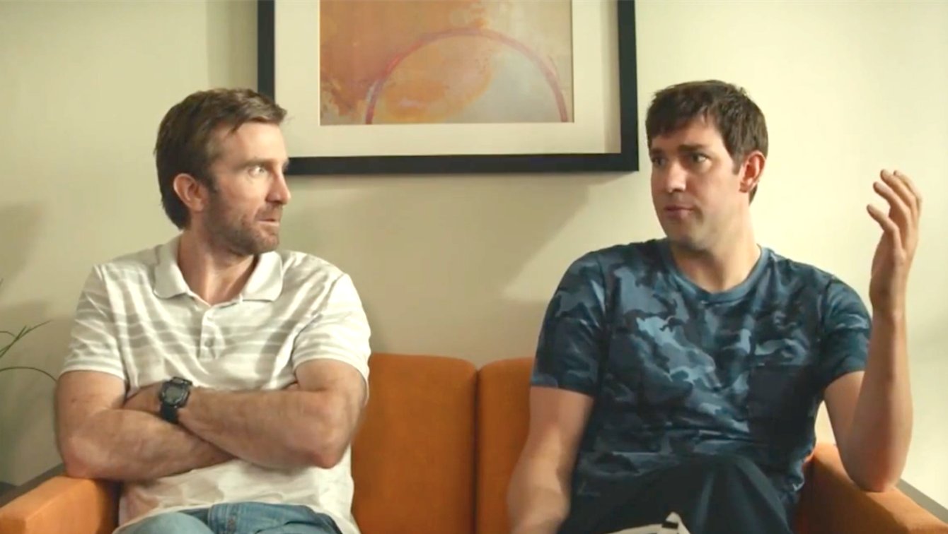 The Hollars (2016), Sharlto Copley, John Krasinski