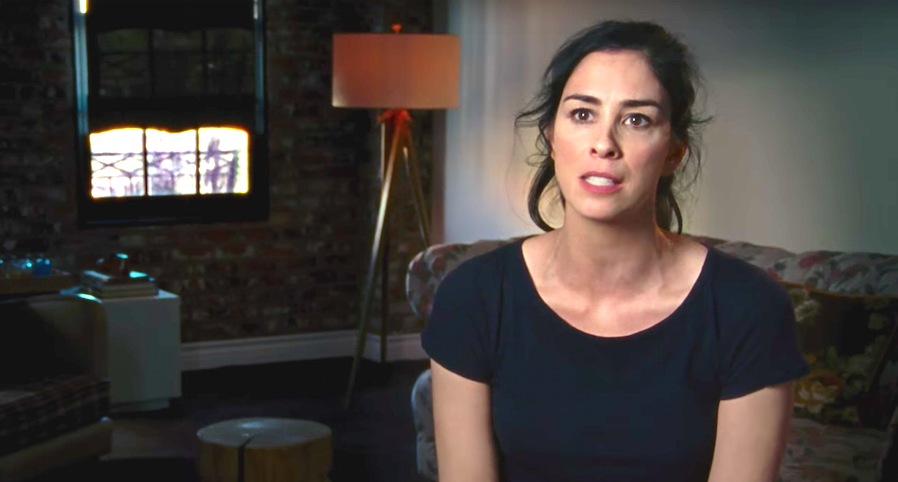 The Last Laugh (2016), Sarah Silverman