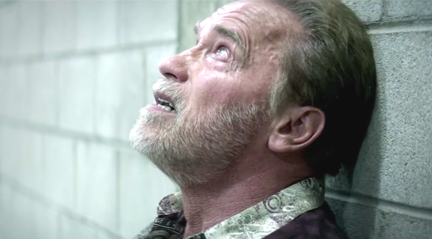 Aftermath (2017), Arnold Schwarzenegger