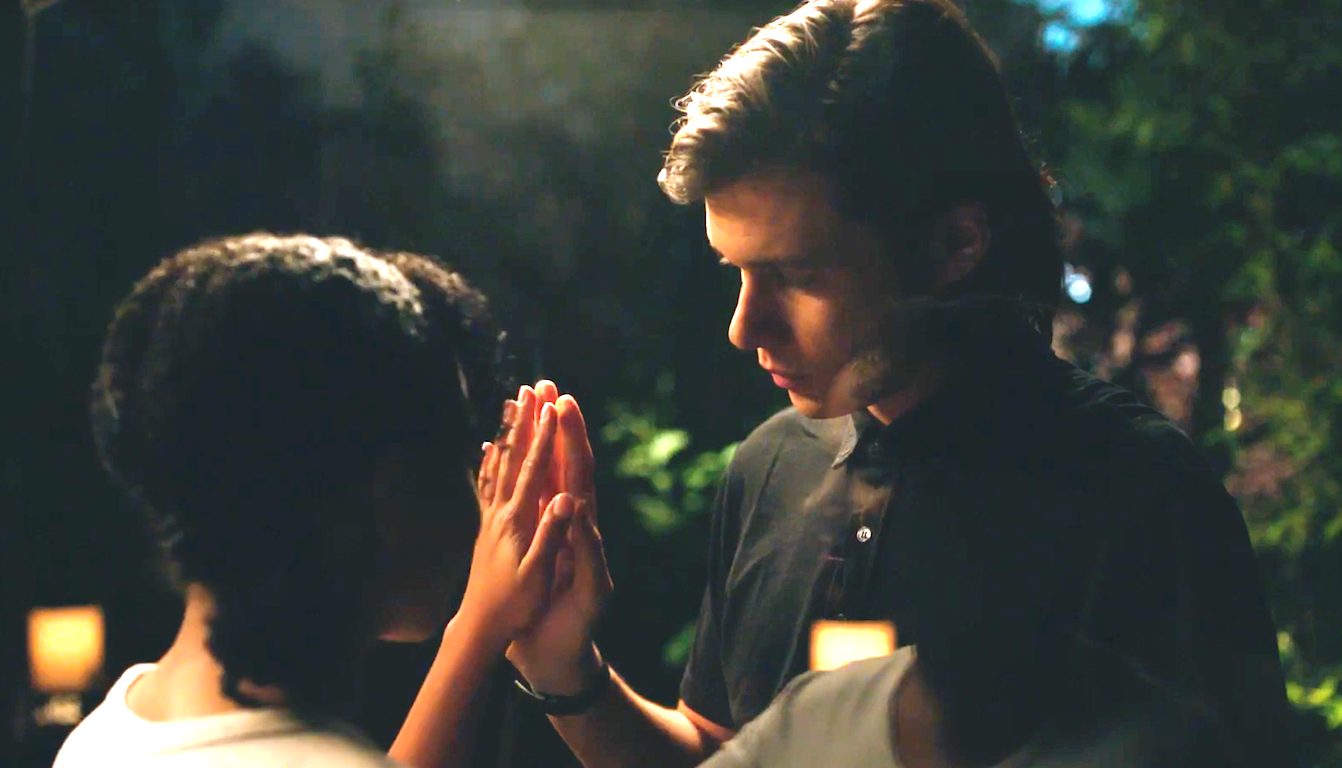 Everything, Everything (2017), Amandla Stenberg, Nick Robinson