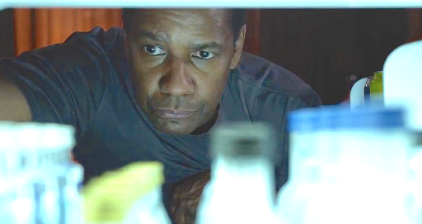 Flight (2012), Denzel Washington