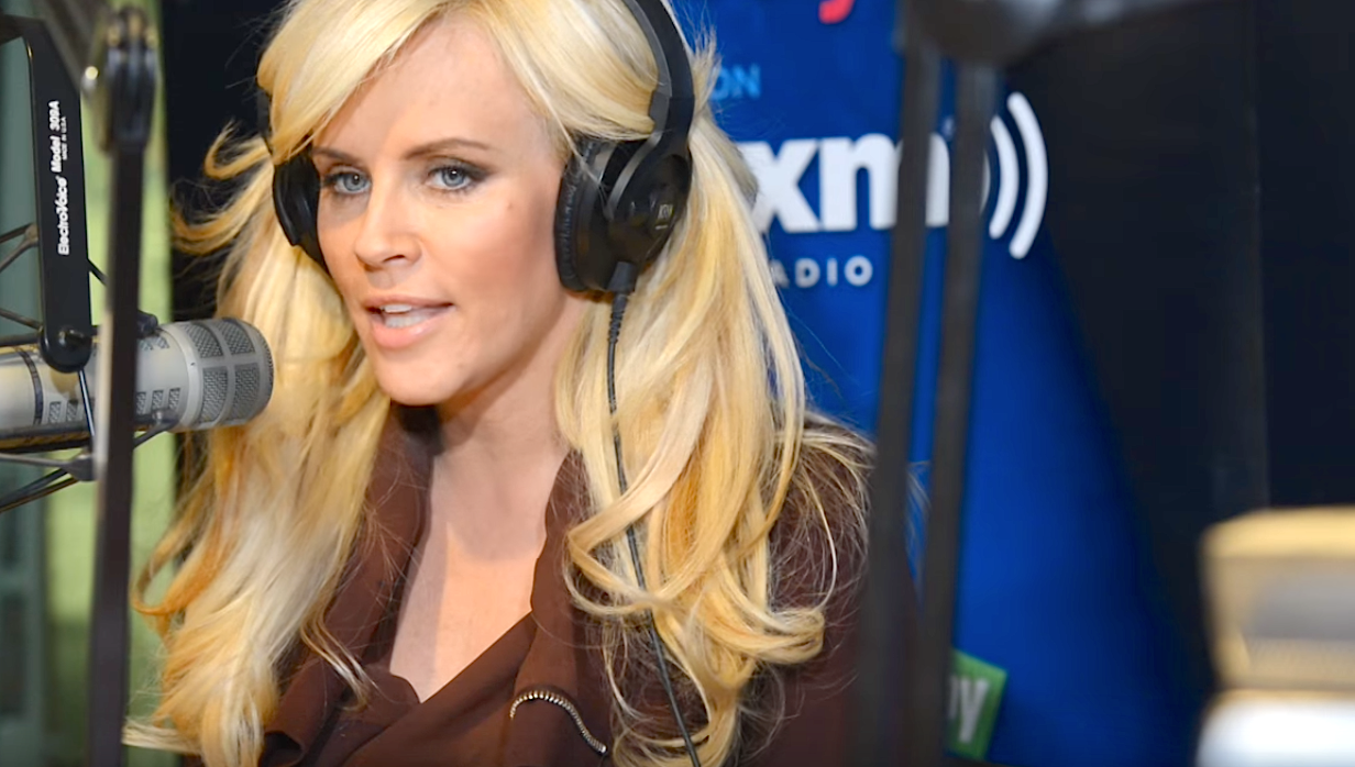 Love, Sweat & Tears (2016), Jenny McCarthy