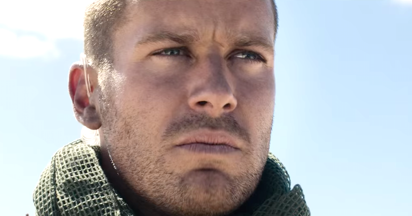 Mine (2016), Armie Hammer