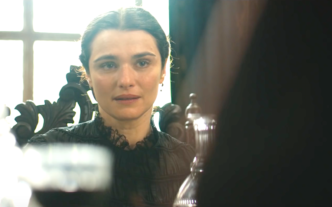 My Cousin Rachel (2017), Rachel Weisz