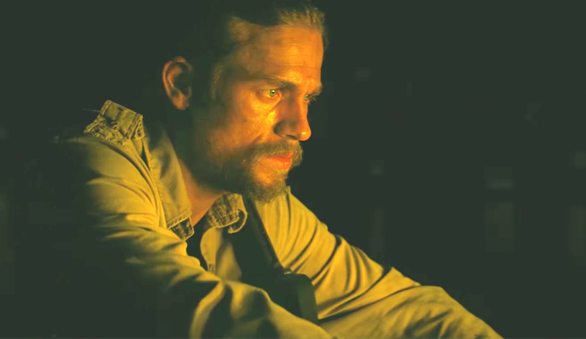 The Lost City Of Z (2016), Charlie Hunnam