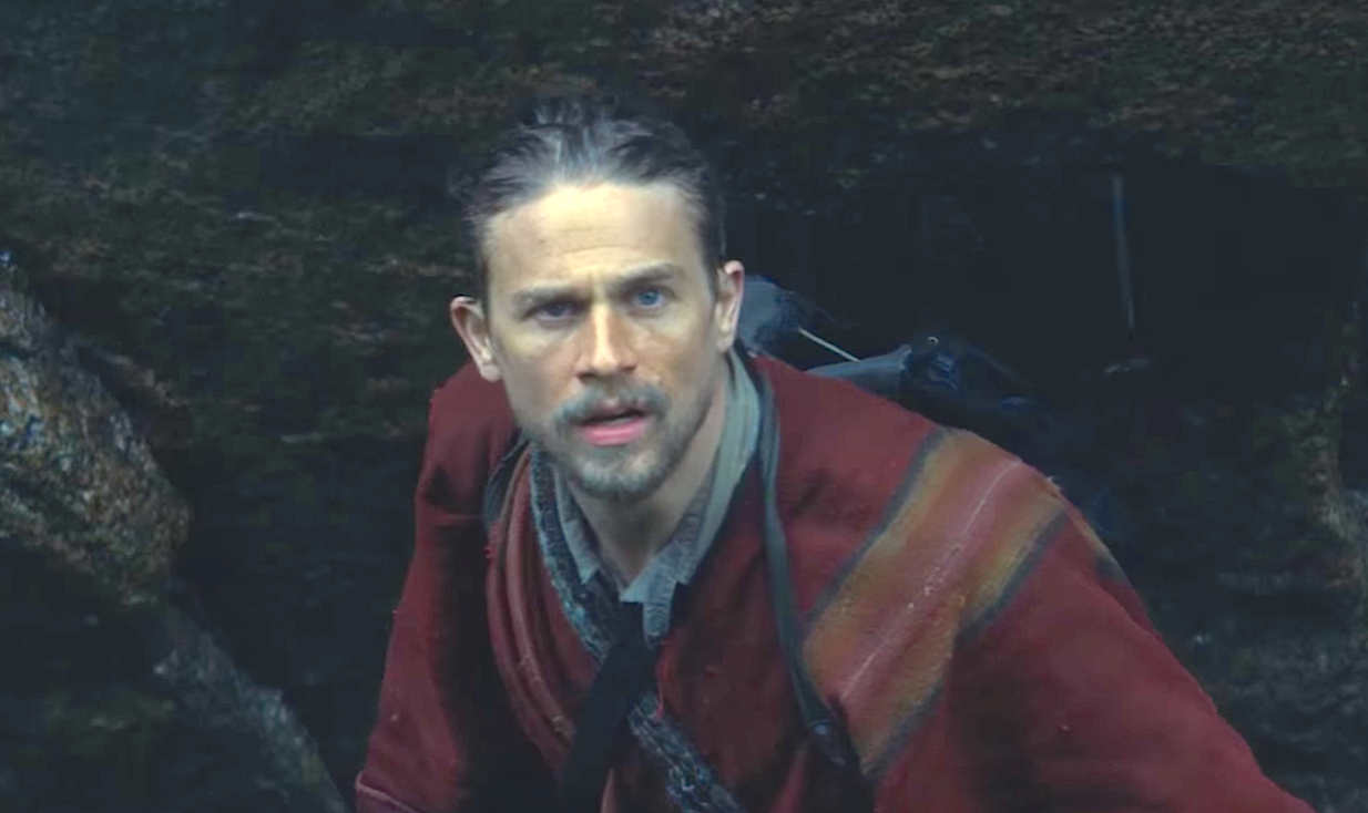 The Lost City Of Z (2016), Charlie Hunnam
