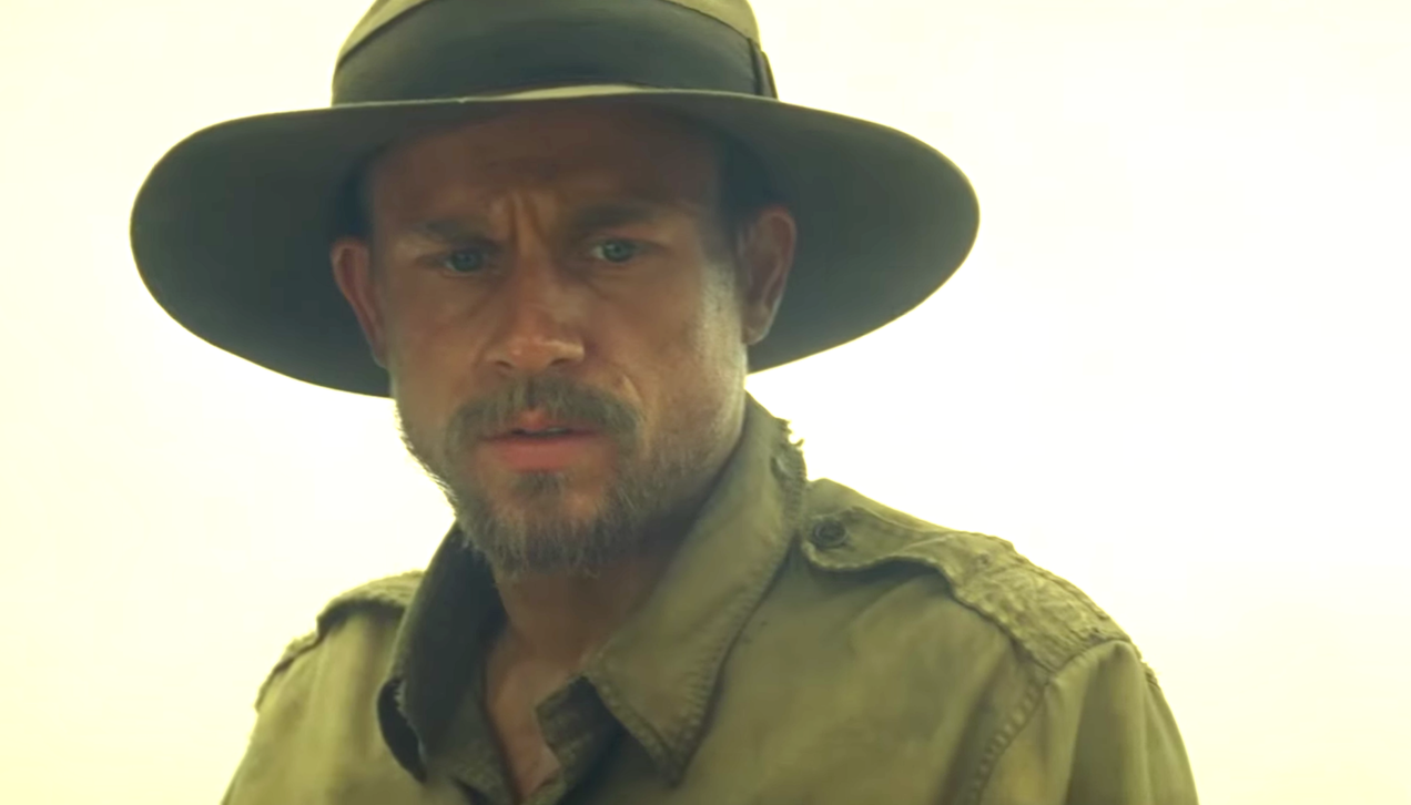 The Lost City Of Z (2016), Charlie Hunnam