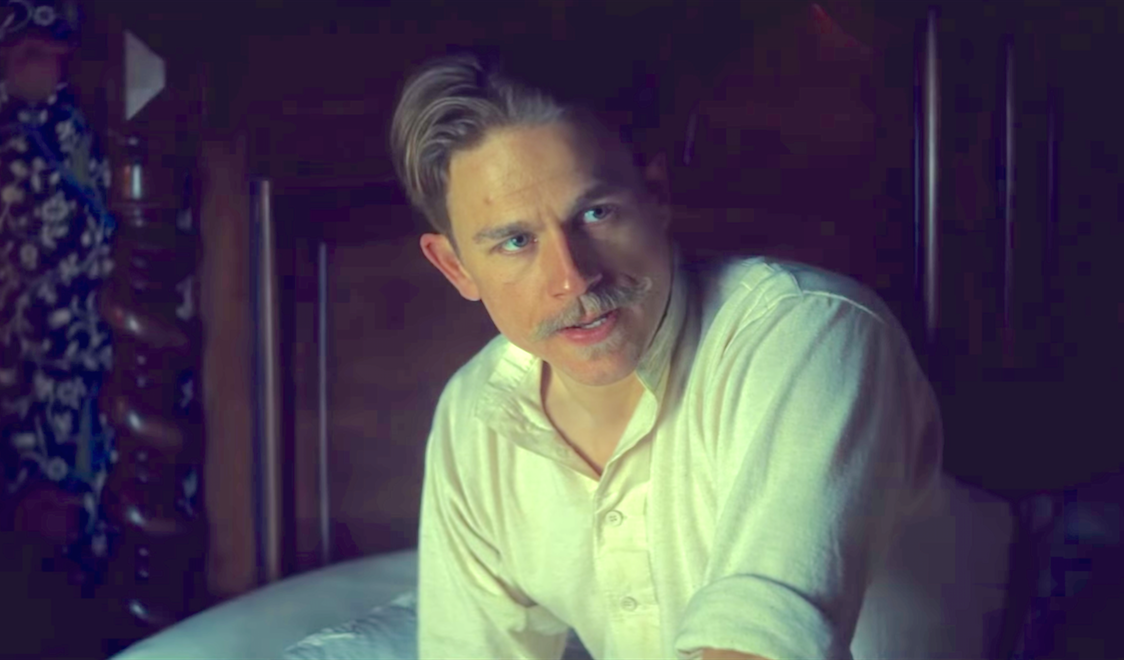 The Lost City Of Z (2016), Charlie Hunnam