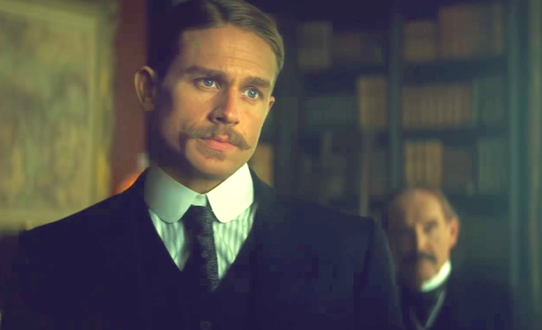 The Lost City Of Z (2016), Charlie Hunnam