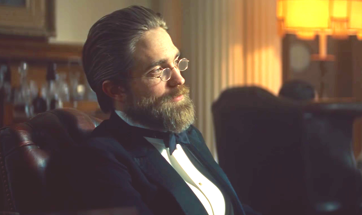 The Lost City Of Z (2016), Robert Pattinson