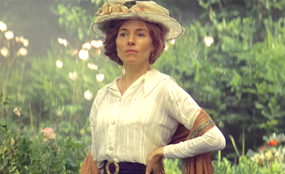 The Lost City Of Z (2016), Sienna Miller 