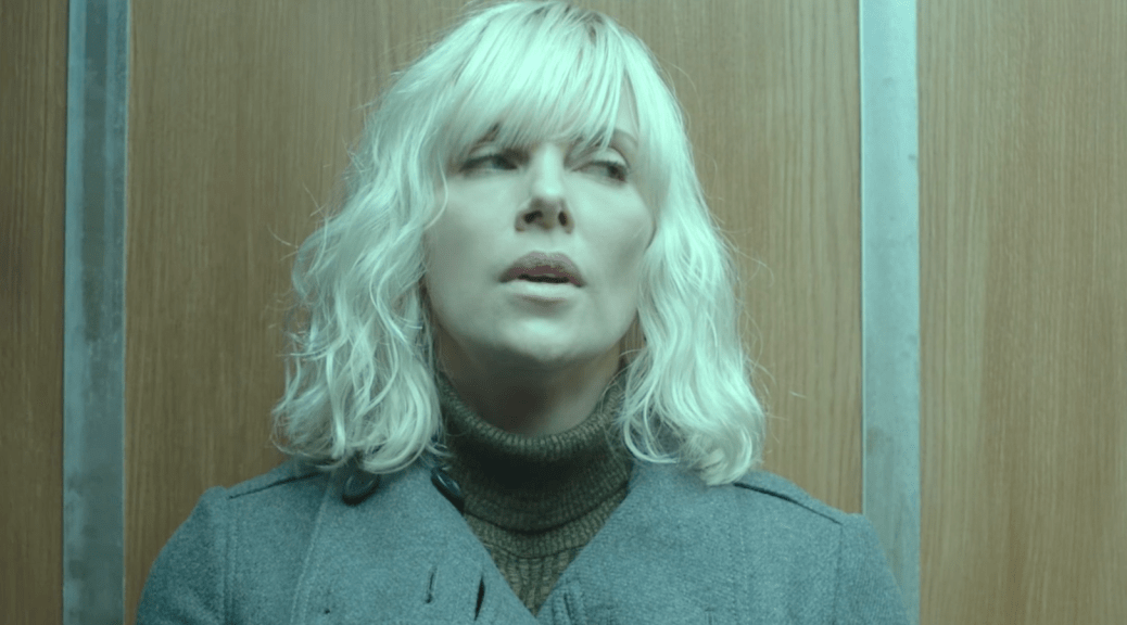 Atomic Blonde (2017), Charlize Theron