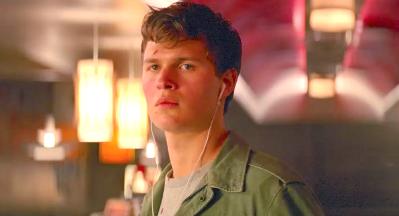 Baby Driver (2017), Ansel Elgort