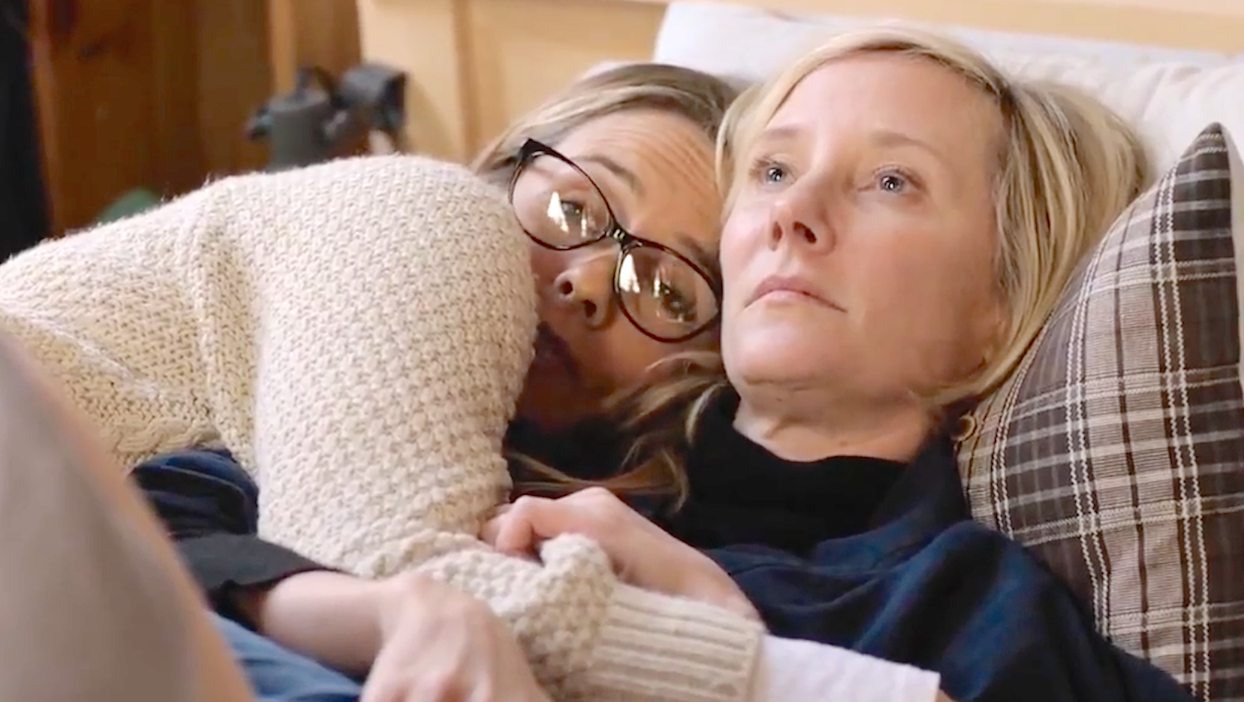 Catfight (2016), Alicia Silverstone, Anne Heche