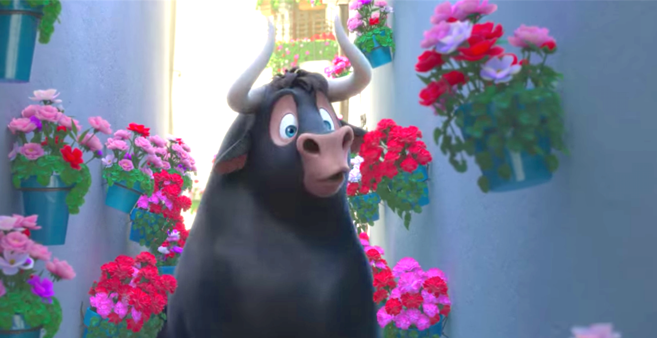 Ferdinand (2017), John Cena