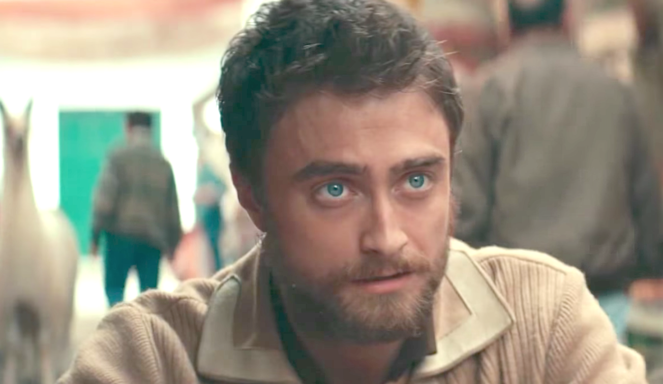 Jungle (2017), Daniel Radcliffe