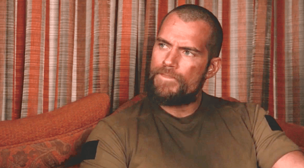 Sand Castle (2017), Henry Cavill