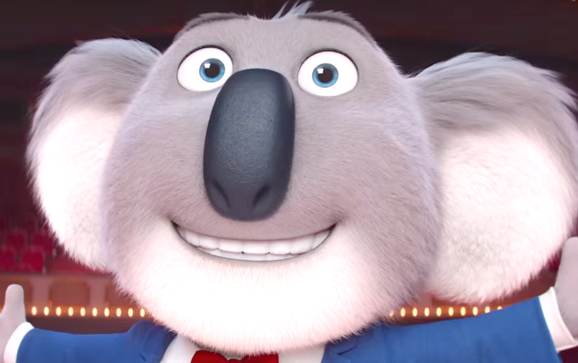 Sing (2016), Matthew McConaughey