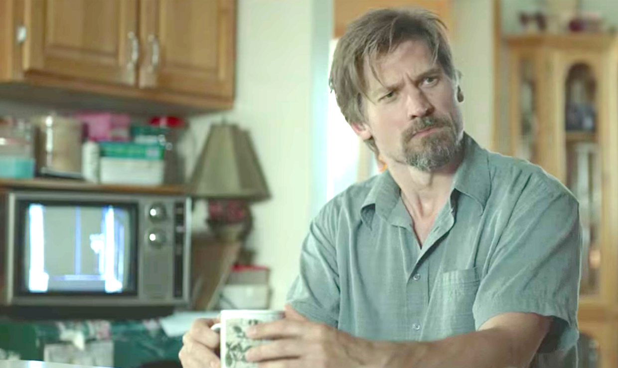 Small Crimes (2017), Nikolaj Coster-Waldau