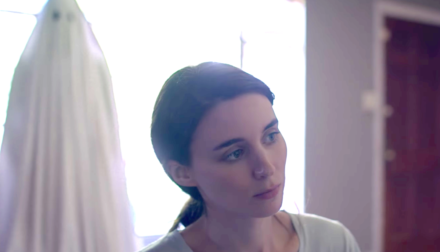 A Ghost Story (2017) Rooney Mara