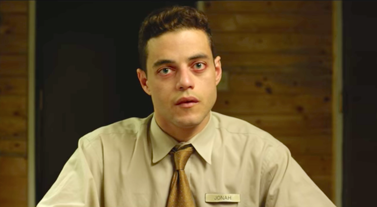 Buster's Mal Heart (2016), Rami Malek