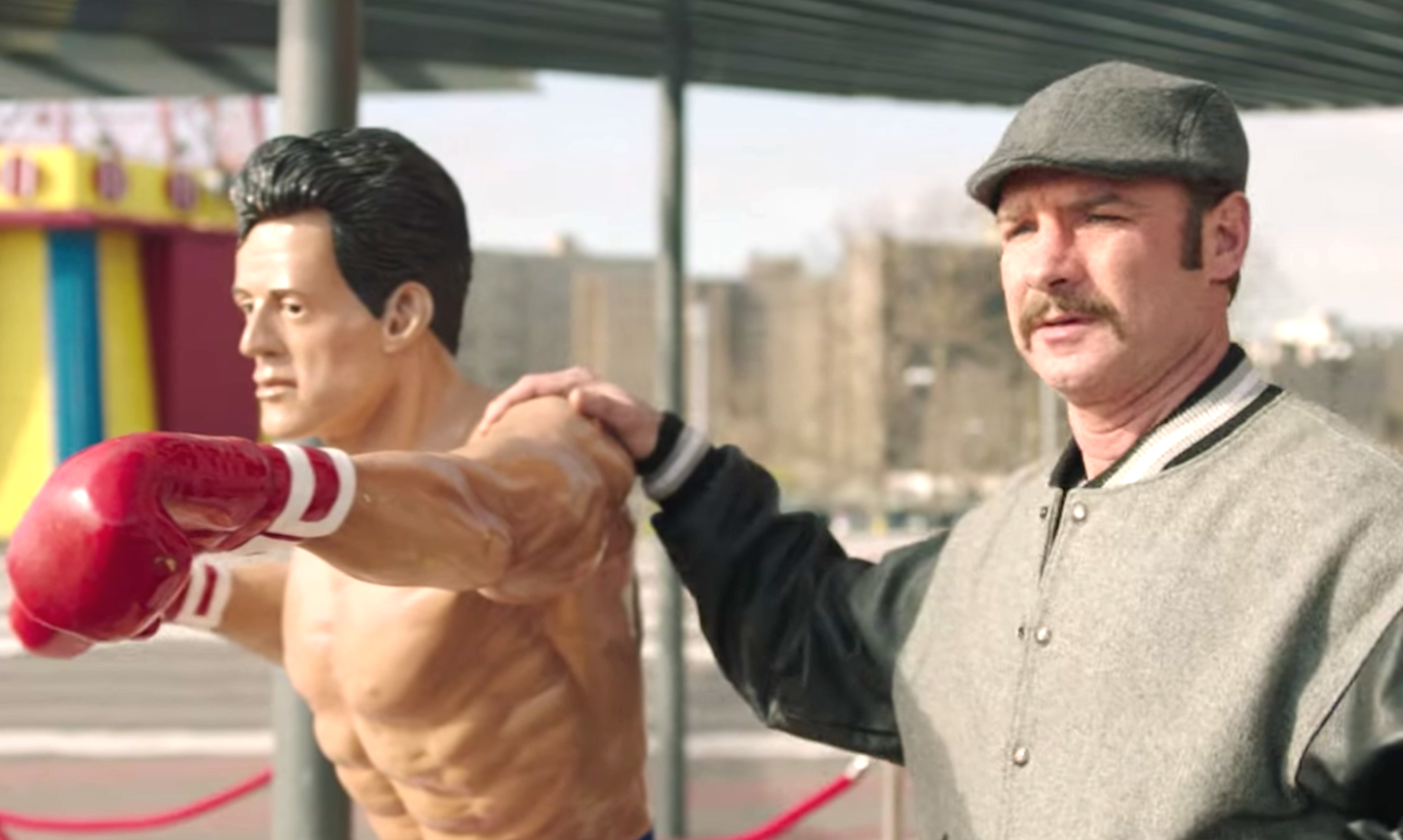 Chuck (2017), Liev Schreiber