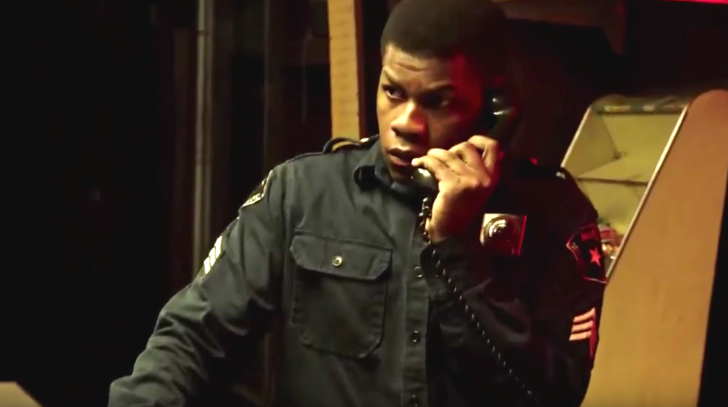 Detroit (2017), John Boyega