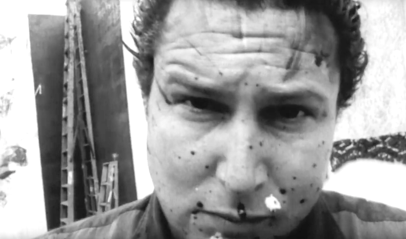 Julian Schnabel - A Private Portrait (2017), Julian Schnabel