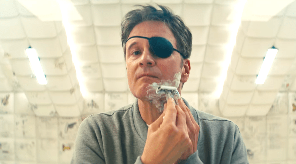 Kingsman - The Golden Circle (2017), Colin Firth