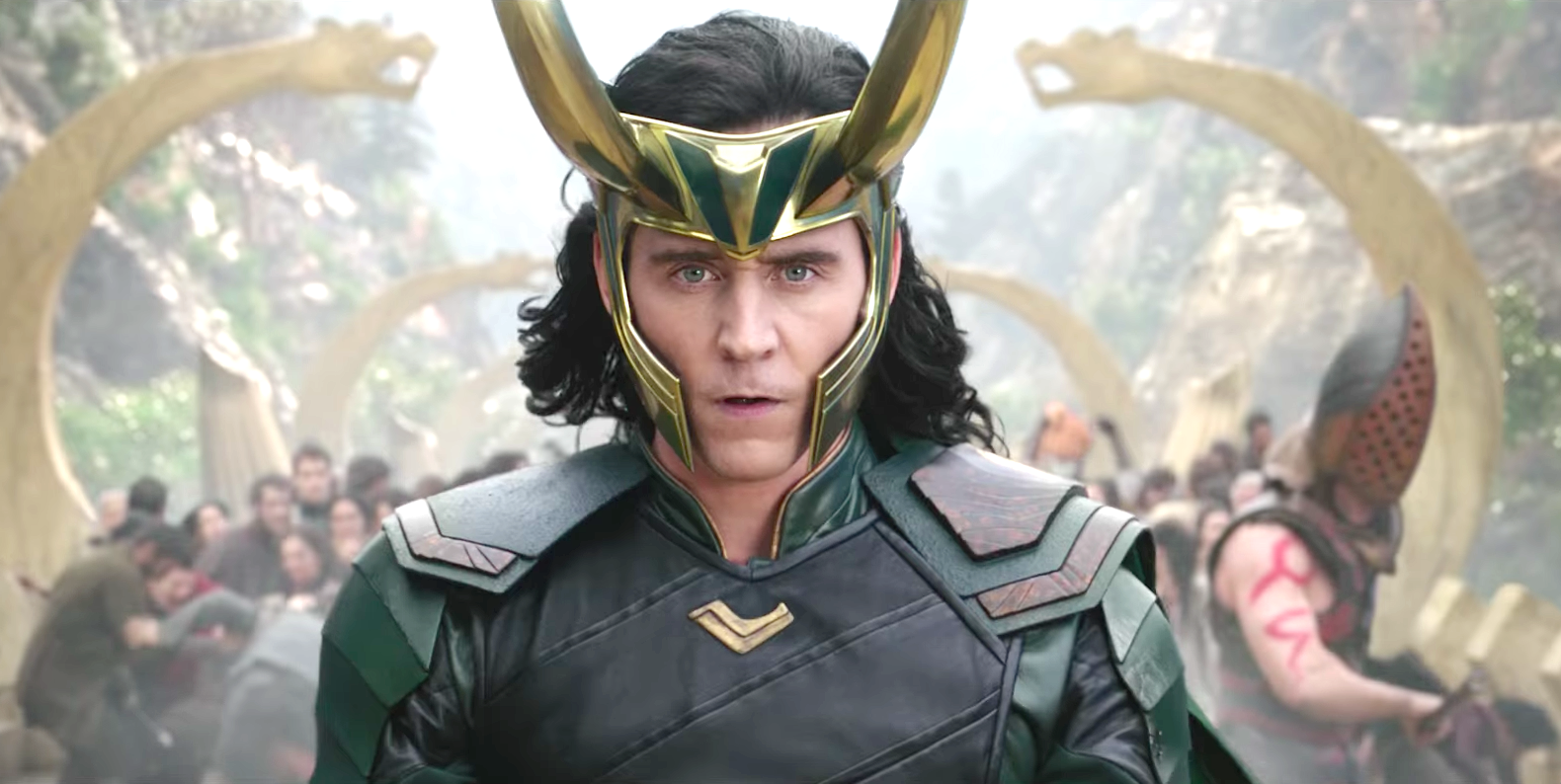 Thor Ragnarok (2017), Tom Hiddleston