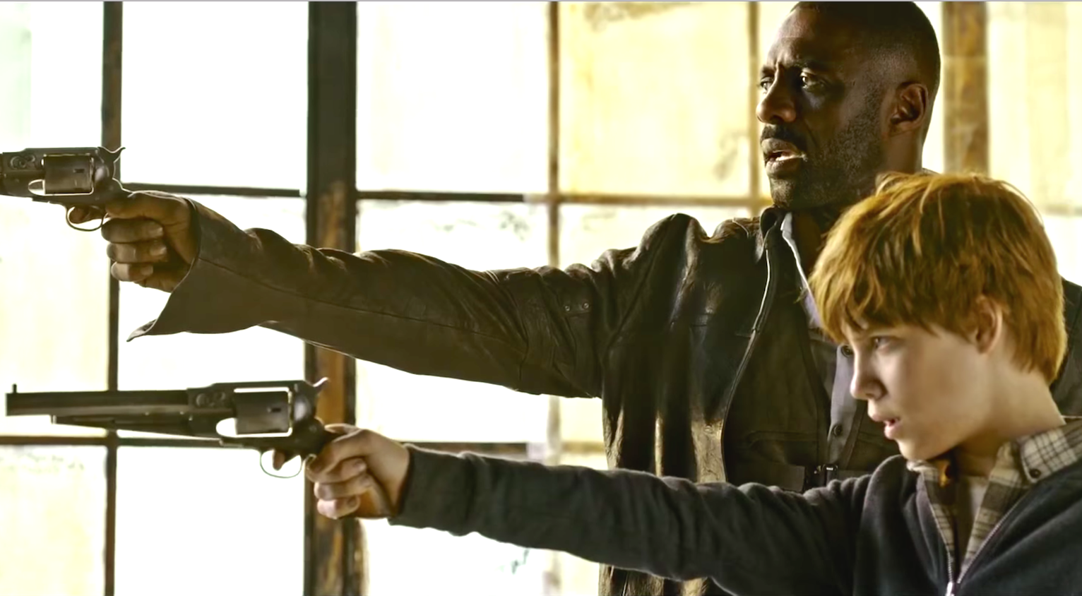 The Dark Tower (2017), Idris Elba, Tom Taylor