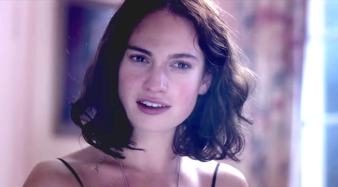 The Exception (2017), Lily James